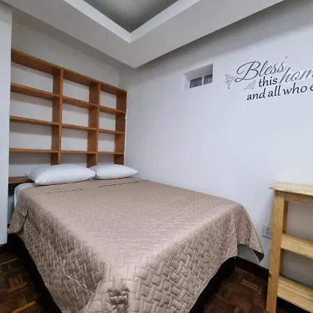 Central Hostel Zona 10-3