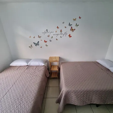 Central Hostel Zona 10-2